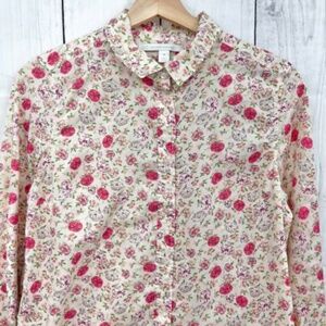 Lauren Conrad blouse size M